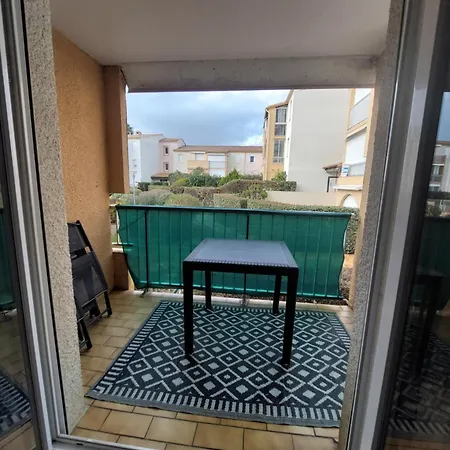 Apartamento T2 Confort Au Cap D'agde