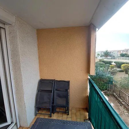 Apartamento T2 Confort Au Cap D'agde