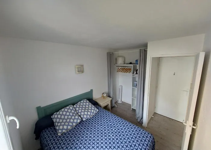 アパート T2 Confort Au Cap D'agde