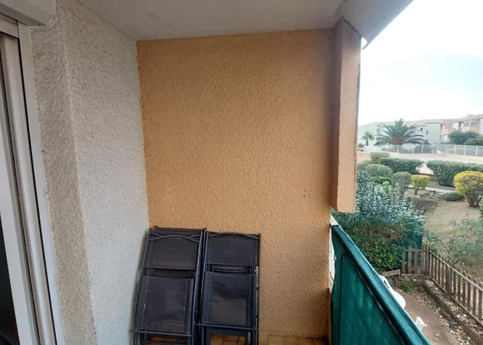 アパート T2 Confort Au Cap D'agde